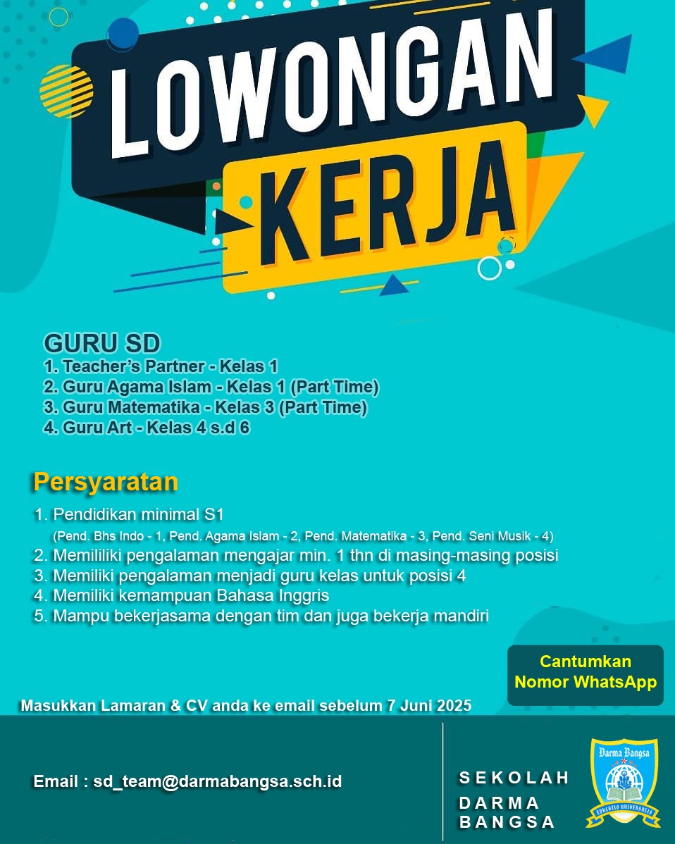 LOKER GURU SDver3