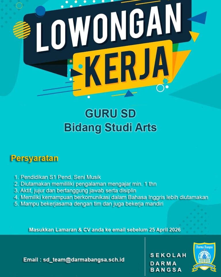 LOKER GURU SD - Art