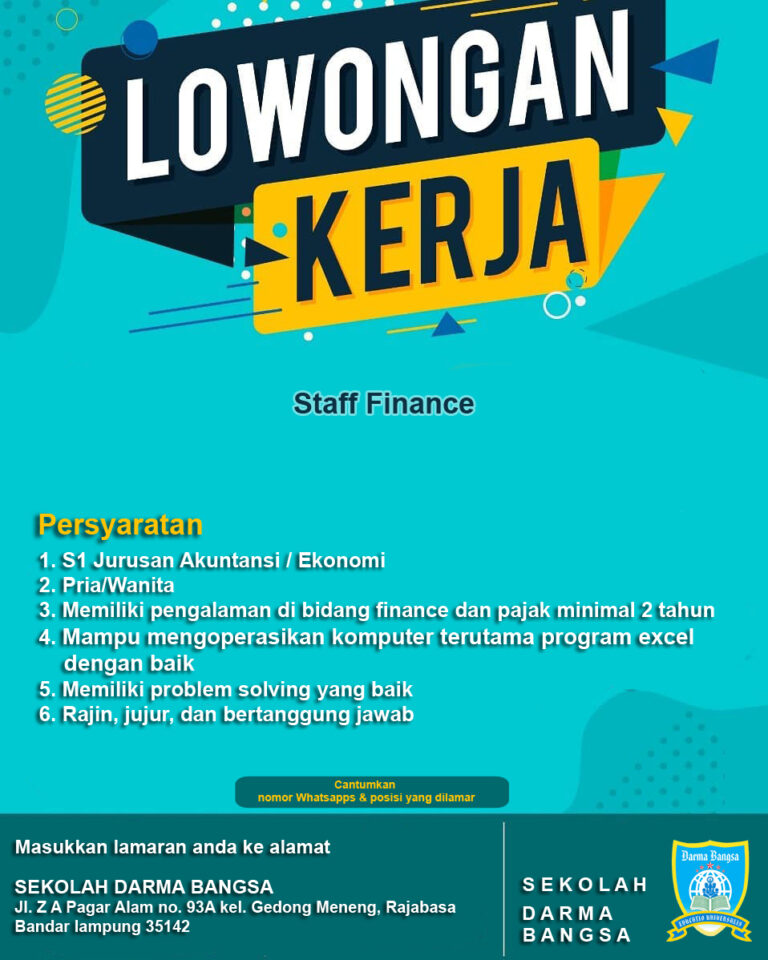 LOKER Finance 2026